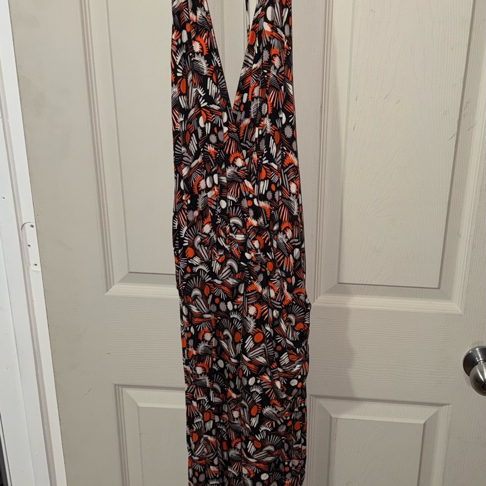 Free People Daria Patterned Dress